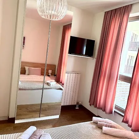 Otel Bw Victoria Belgrad